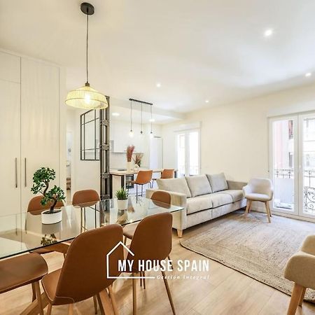 Myhousespain - Renovado Y Luminoso Apartamento 马德里 外观 照片