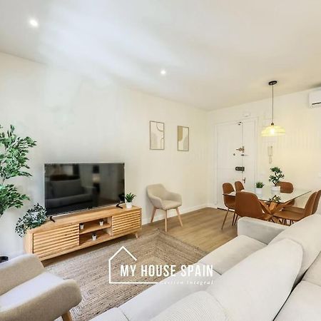 Myhousespain - Renovado Y Luminoso Apartamento 马德里 外观 照片