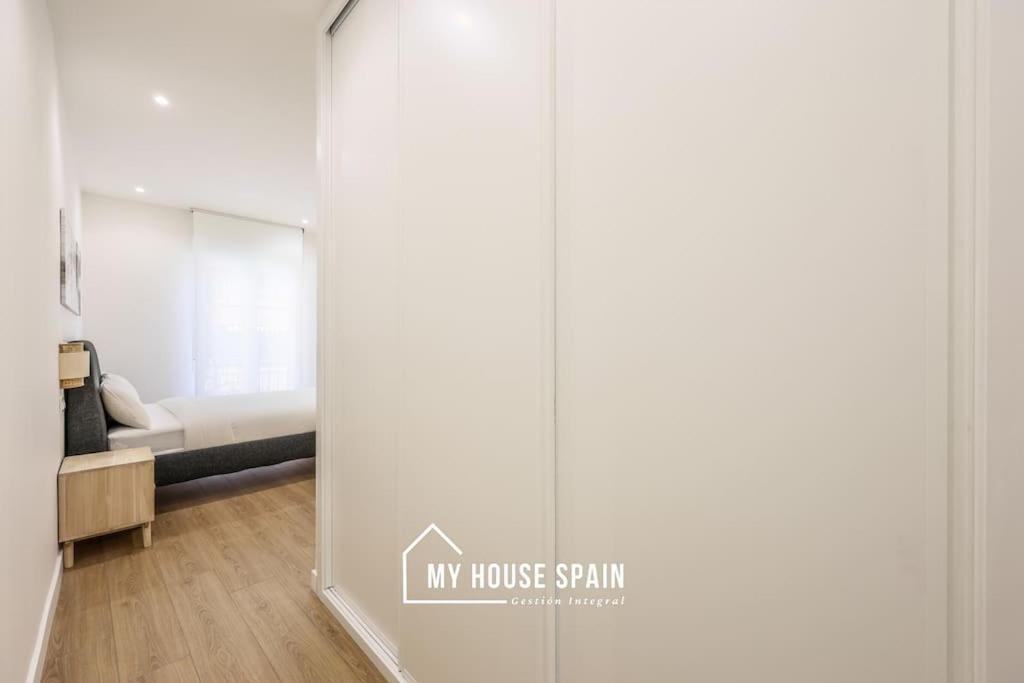 Myhousespain - Renovado Y Luminoso Apartamento 马德里 外观 照片