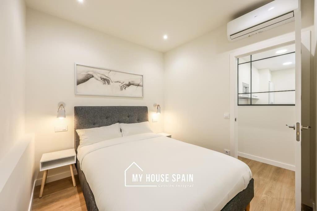 Myhousespain - Renovado Y Luminoso Apartamento 马德里 外观 照片