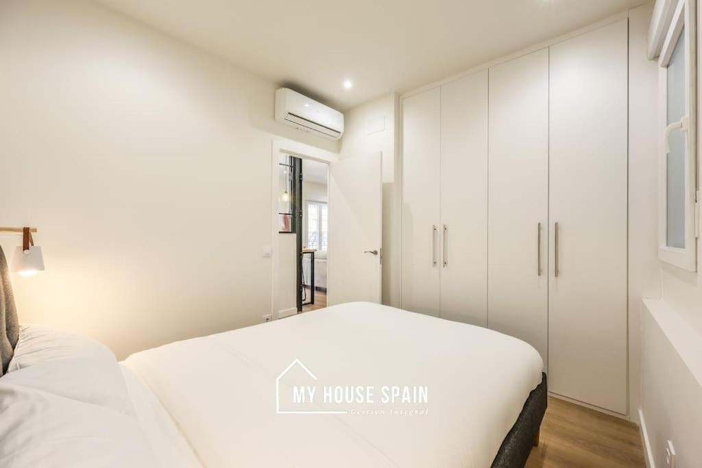 Myhousespain - Renovado Y Luminoso Apartamento 马德里 外观 照片