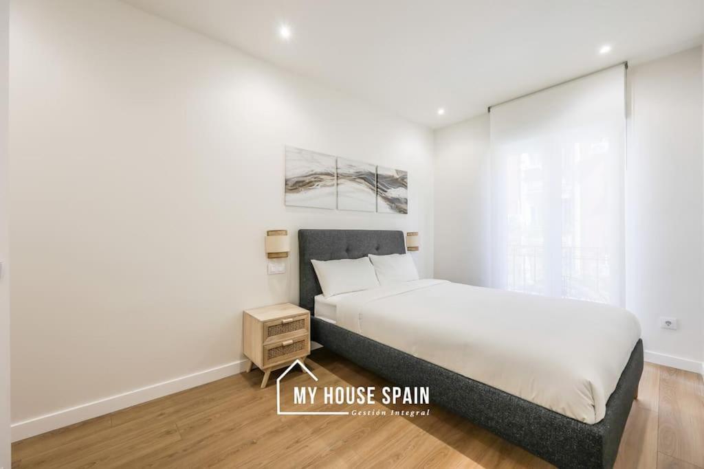 Myhousespain - Renovado Y Luminoso Apartamento 马德里 外观 照片
