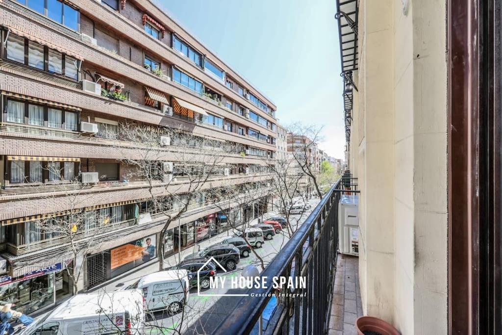 Myhousespain - Renovado Y Luminoso Apartamento 马德里 外观 照片