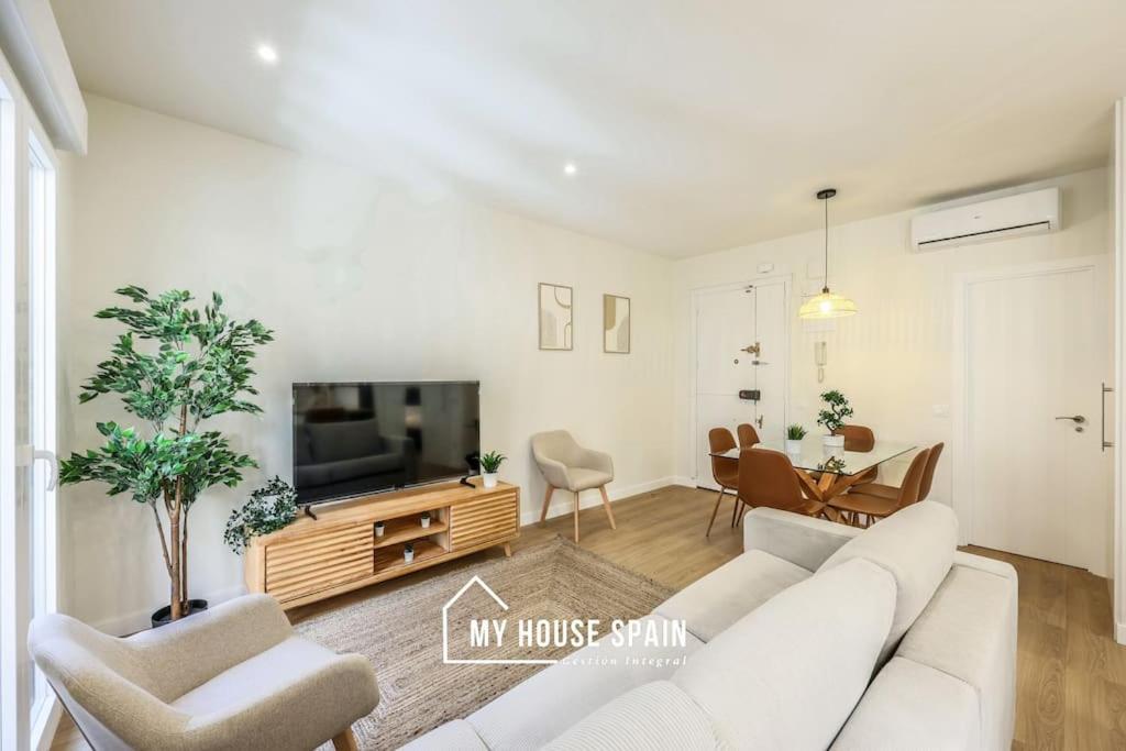 Myhousespain - Renovado Y Luminoso Apartamento 马德里 外观 照片