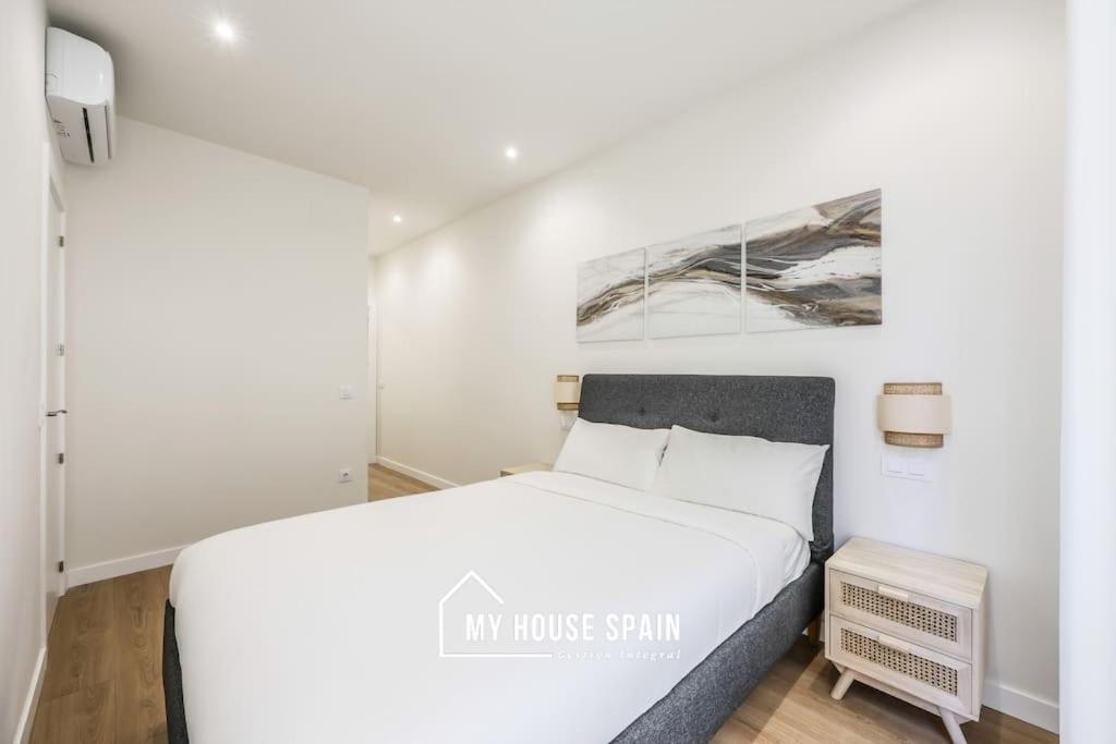 Myhousespain - Renovado Y Luminoso Apartamento 马德里 外观 照片