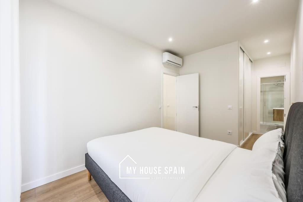 Myhousespain - Renovado Y Luminoso Apartamento 马德里 外观 照片