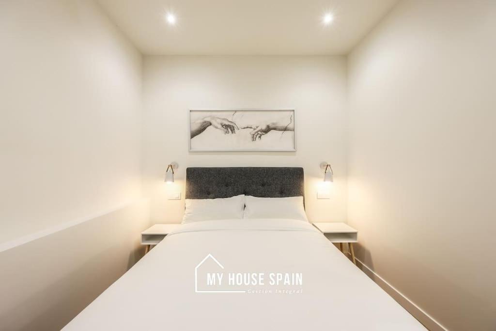 Myhousespain - Renovado Y Luminoso Apartamento 马德里 外观 照片