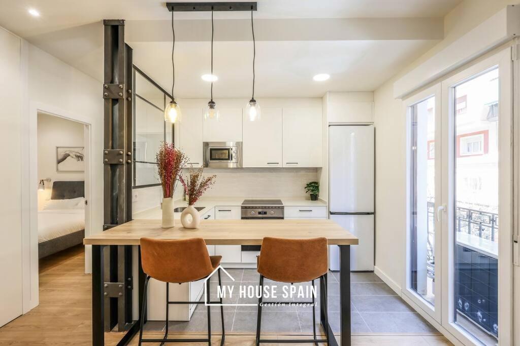 Myhousespain - Renovado Y Luminoso Apartamento 马德里 外观 照片