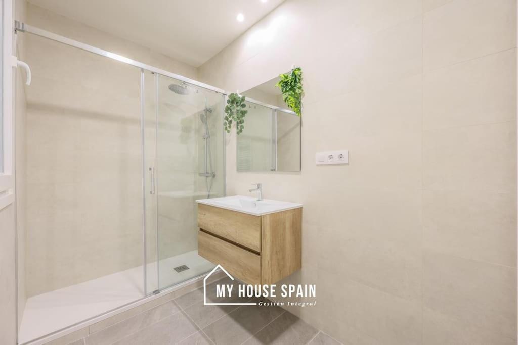 Myhousespain - Renovado Y Luminoso Apartamento 马德里 外观 照片