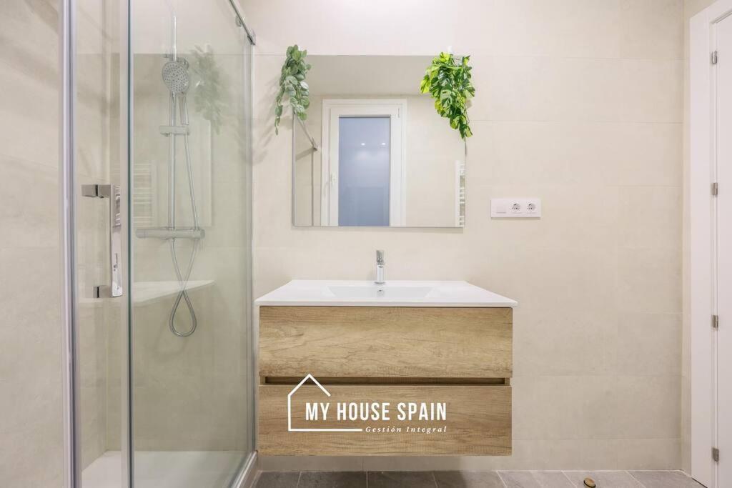 Myhousespain - Renovado Y Luminoso Apartamento 马德里 外观 照片