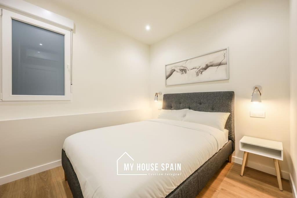 Myhousespain - Renovado Y Luminoso Apartamento 马德里 外观 照片